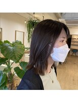 ヘアー オラン(Hair Orang)&nbsp;レイヤースタイル