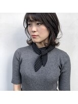 ガーランドウメダ(Garland umeda)&nbsp;ナチュラルレイヤー×ミディアム