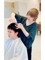 ヘアメイク リシュ(HAIR MAKE RICHE) 山口 敦子