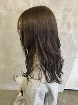 ウシワカマルイースト(ushiwakamaru East) 暗めグレージュ♪