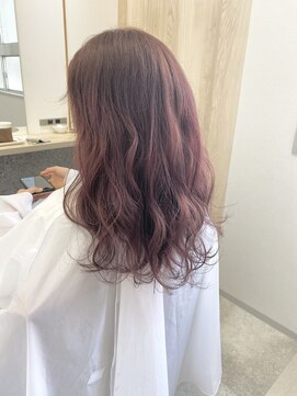 トゥーリ 長崎住吉店(tuuli) チェリーピンク　Narito