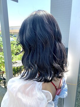 五番街 《五番街》ブルーブラック