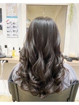 ロッコ 深谷店(ROCCO) #N.カラー＃透明感カラー＃トリートメント【深谷】【美容室】