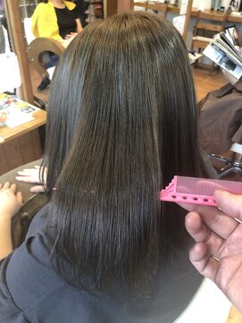 アミュゼラヴィ(amuser ravie) ブルージュハイライト/ブルーグレー/ブルーアッシュ