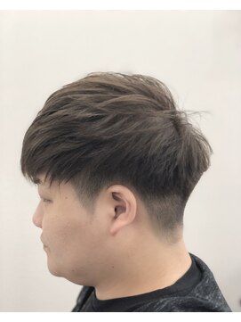 スカイ ツカグチ(Sky tsukaguchi) マッシュオンレイヤー