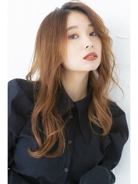 プライズ 池袋店(prize) シルキーベージュヨシンモリナチュラルブラウン377