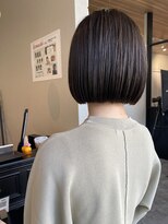 アットラップレーヴ(attrape-reve)&nbsp;【attrape-reve】☆ミニボブ☆10代20代30代