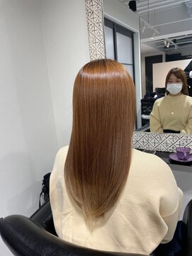 ボンズサロン(BONDZSALON) 大人の美髪専門店×オーガニック髪質改善ヘアエステ&縮毛矯正