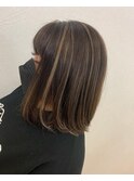 ハイライトカラー