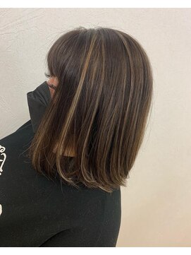 シャラクアクティ(sharaku acty) ハイライトカラー