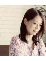 ニイテンイチ(2.1)&nbsp;ふんわりローレイヤー♪