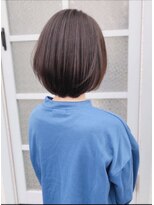 シュエール(Chuaile) ネイビーボブ☆