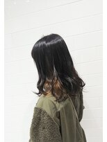 リー 天王寺(Lee)&nbsp;【Lee天王寺】インナーカラー