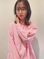 ルラン(RuLaN) ベルヘア/大人ナチュラルモード