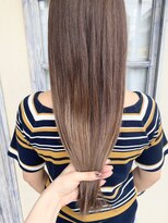 エイミーバイアフロート(amie  by afloat)&nbsp;＊ ブリーチケアなら髪質改善トリートメント！◎