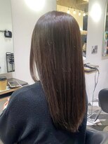 アフロディーテギンザ 日本橋人形町店(APHRODITE GINZA)&nbsp;髪質改善/切りっぱなしボブ/美髪/30代40代/[人形町]