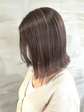 ヘアアンドビューティー クローバー(Hair&Beauty Clover) ハイライト/ニュアンスカラー