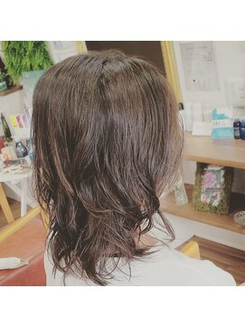 フィカス(Ficus) フェミニン愛されスタイル