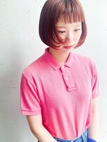 ローランド(Rowland)&nbsp;ボブ / マッシュボブ / ショートバング