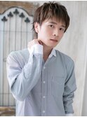 好感度バッチリ！フレッシュグランマッシュヘアーf名護大東