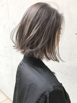 クララジャパン セタ(CLALA JAPAN Seta)&nbsp;30代／ナチュラルボブ／大人ショートボブ／ウエーブ／滋賀・瀬田