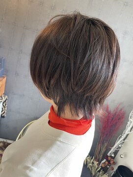 コル(cor) ウルフショート