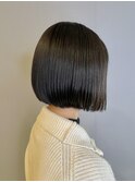 透明感♪【髪質改善】内巻き艶感ショートボブ小顔