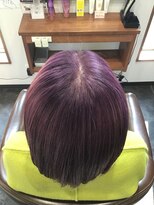 アンジュ(ange)&nbsp;エンペラーバイオレット