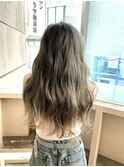 【町田/Luxo by Afinar】ロングヘアー×グラデーションカラー