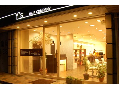 ワイズヘアーカンパニー(Y's Hair Company)の写真