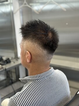 リプレイ 草津店(RIPLAY) フェードスタイルブック