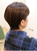 ショートスタイル