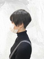 オーヘアー 南柏(OxO Hair)&nbsp;襟足スッキリショート／南柏