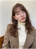 【SAIMA】ほつれ感◎ニュアンスパーマ