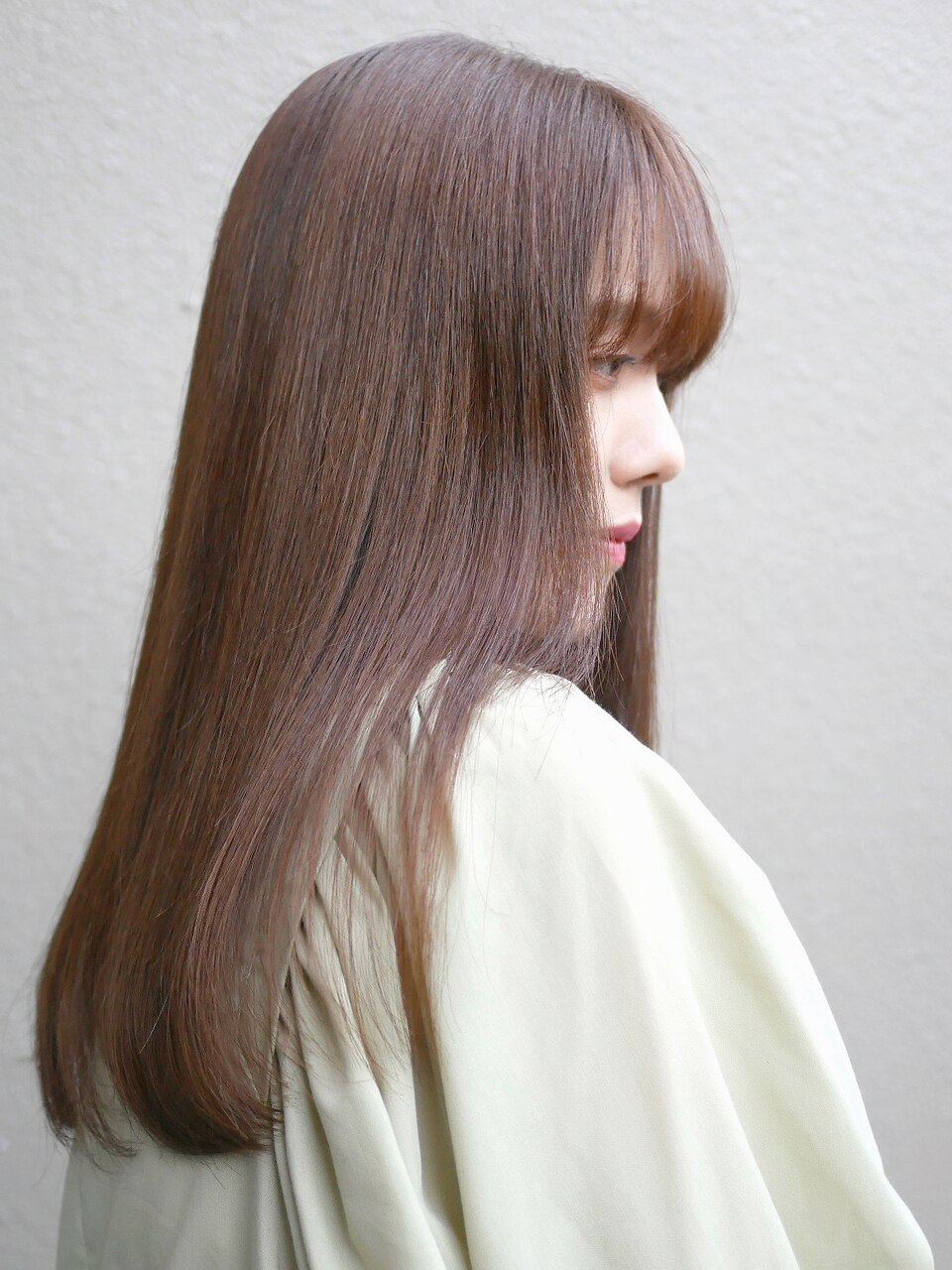 【次回予約優待☆】カット+linkトリートメント（3step）￥8100