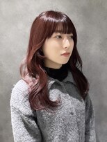 ケーツーナゴヤ(K two NAGOYA)&nbsp;[K-two名古屋/栄町/矢場町]小顔レイヤーカット