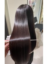 ココペリヘアー 体験した事のない手触り濃密水素ミネコラTRで圧倒的な美髪に！