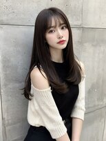 ワタトリ(waTatori) 艶髪ロング　『艶髪』髪質改善　韓国風巻き髪ヘア