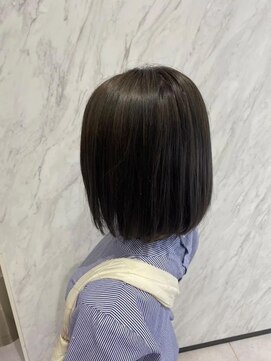 リー 京橋(Lee) アッシュブラック