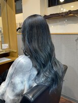 ヘアーアンドシューズ タイプエービー(HAIR&SHOES Type AB) ブルーハイライト