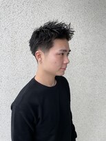 カットアンドトータルビューティ ヴァンキャトル(Cut&Total Beauty VINGT QUATRE)&nbsp;【スパイキーショート☆☆】