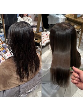 レイラバイアフロート 吉祥寺(Lila by afloat) 【畑中正敏】20代30代40代◎ひし形レイヤーくびレイヤー