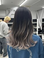 アライブ キチジョウジ(ALIVE Kichijoji) ワンポイントお洒落なグラデーションカラー!