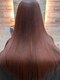 アルバハナレ 横浜(αlba HANARE)の写真/湿気によって目立つ髪のうねりやクセも扱いやすく、まとまりのある髪に導く！あなたのお悩み解決サロン♪