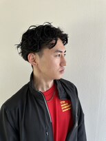 ゴットフロー(GOTTO FLOW) 王道スパイラスパーマ