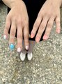 コルア(corua) 大好きなネイリストさんに月1綺麗にしてもらうのが楽しみです☆