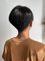 トップヘアー 本店(TOP HAIR)&nbsp;夏のおすすめショート