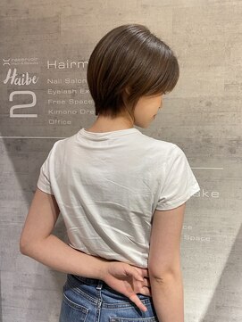 レザボアハイブ(reservoir Haibe) ショートスタイル