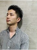 ツーブロックパーマ