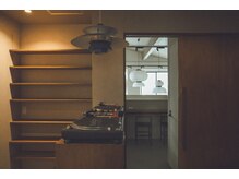 ノーマ(noma)の雰囲気（たまにレコードで、営業してます）
